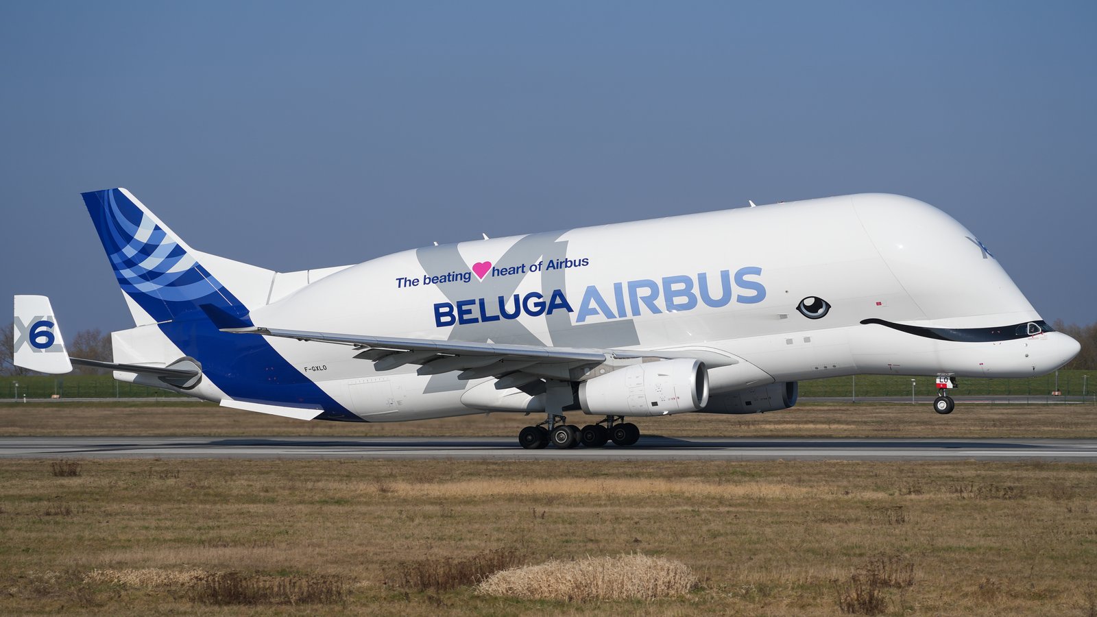 Airbus BelugaXL: La Logistica Aerea Gigante della Flotta A330-743L tra le Fabbriche Europee