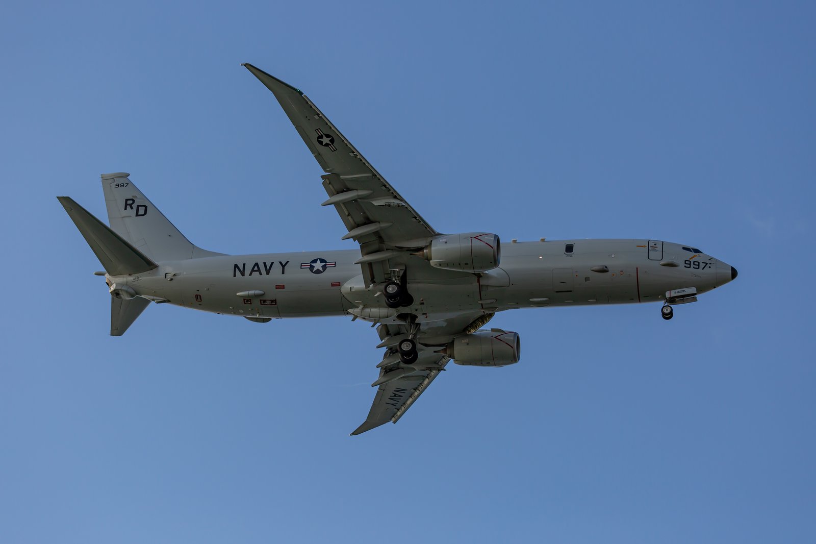 Pattugliamento Marittimo ASW: Missioni NATO con P-8A Poseidon e P-72A nel Mediterraneo