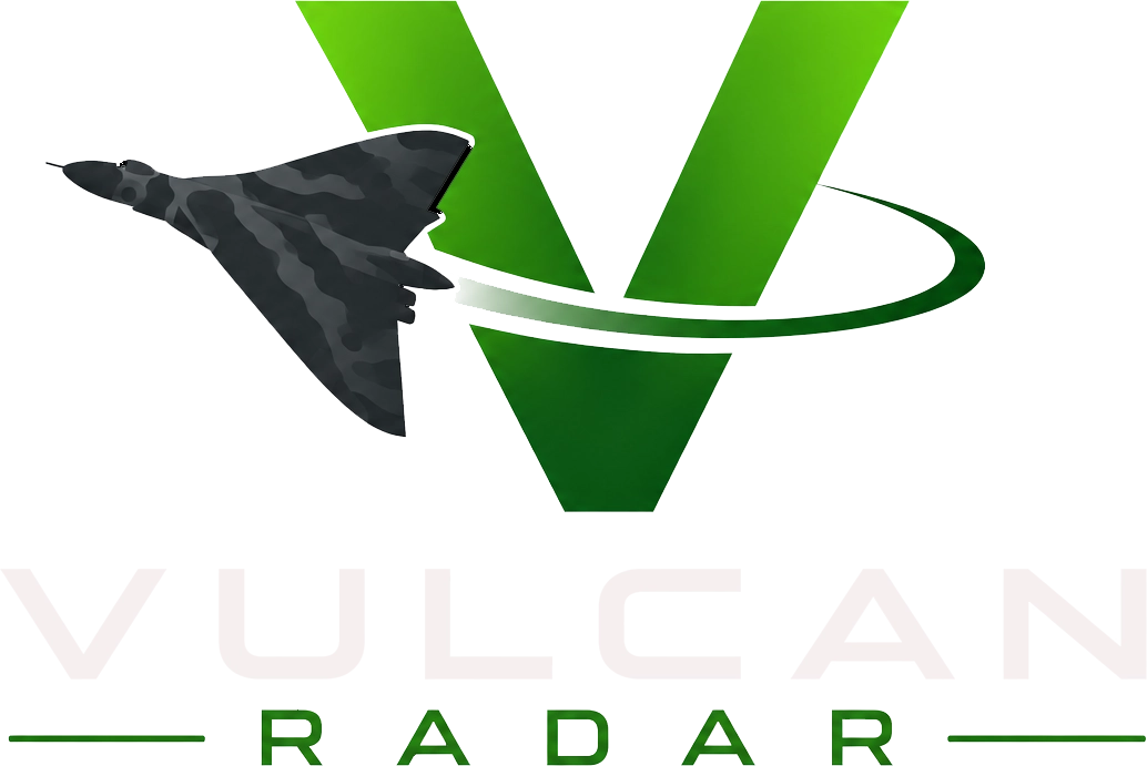 Vulcan Radar Desktop Display